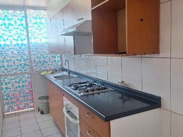 Arriendo Depto. en Ñuñoa 2 Dor+ 1 Baño+Est.