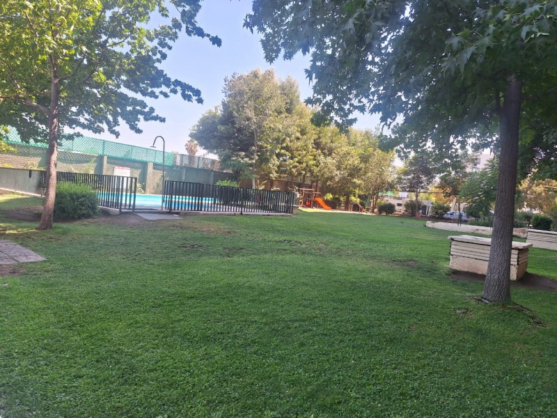 Arriendo Departamento 2 Dormitorio, 1 Baño + Estacionamiento