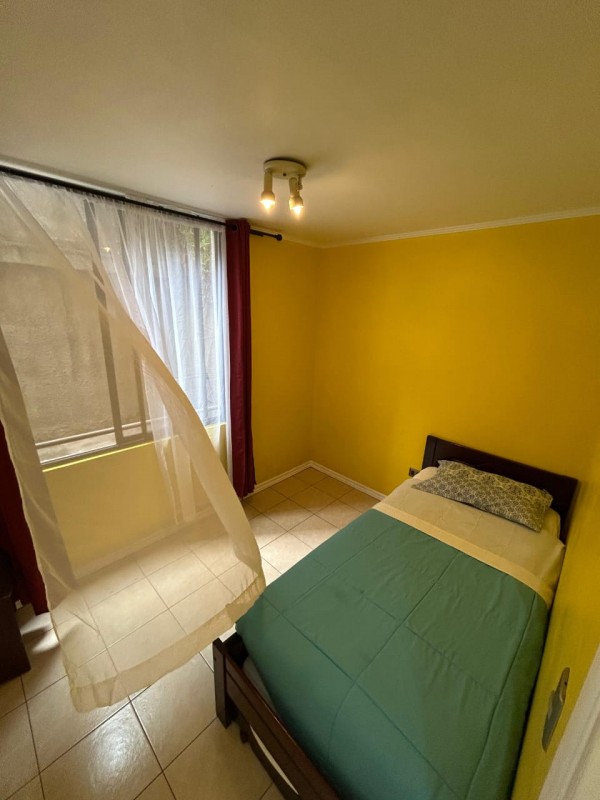 Arriendo Departamento Amoblado en Reñaca 3D+2B+E Marzo A Dic