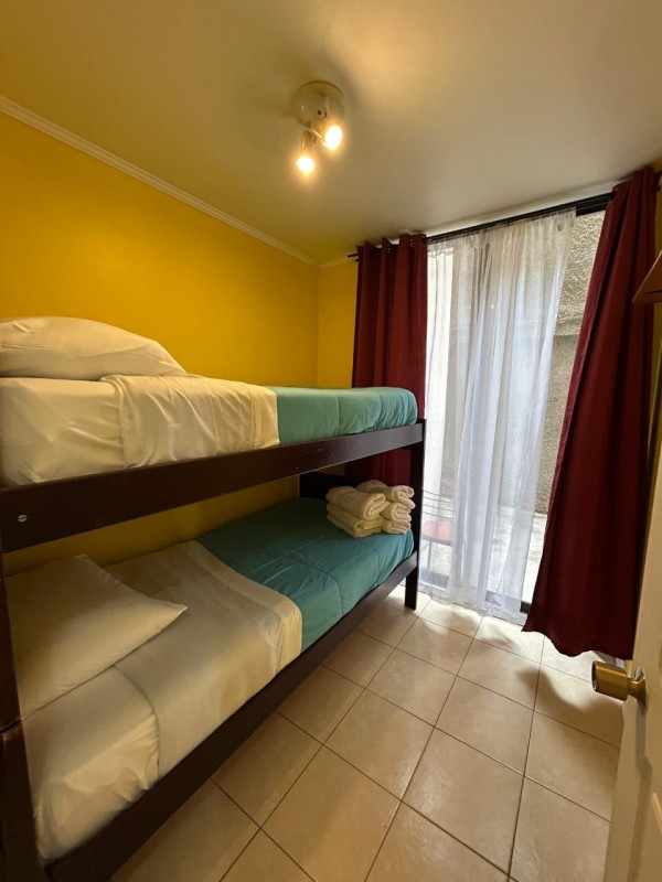 Arriendo Departamento Amoblado en Reñaca 3D+2B+E Marzo A Dic
