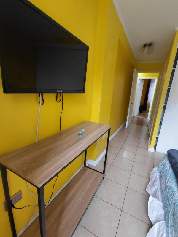 Arriendo Departamento Amoblado en Reñaca 3D+2B+E Marzo A Dic