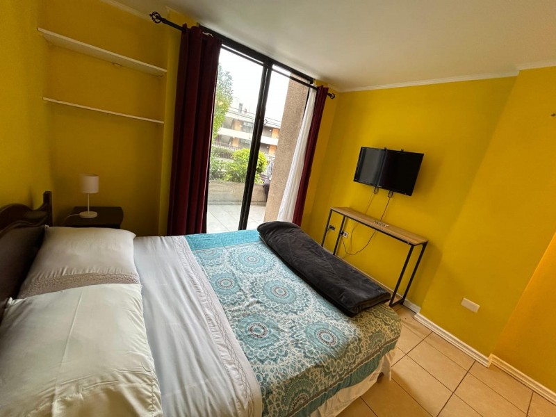 Arriendo Departamento Amoblado en Reñaca 3D+2B+E Marzo A Dic