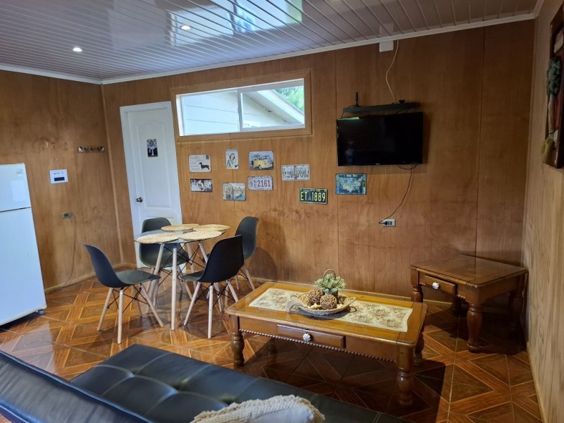 Se Arrienca Cabaña Puerto Varas, Año Corrido