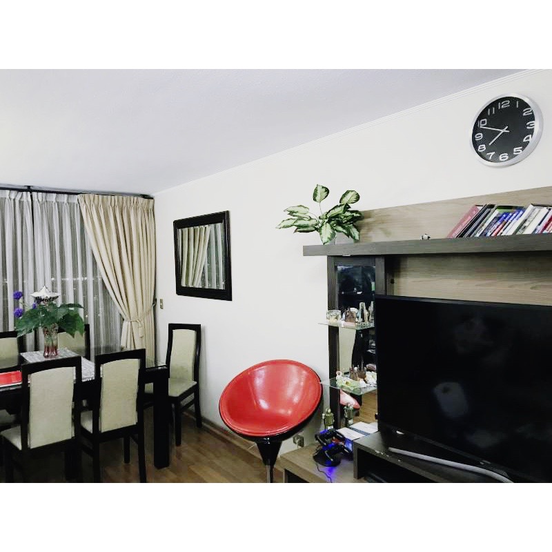 Depto 82M² San Miguel | 3D+2B | Lo Vial | Estac.+Bodega