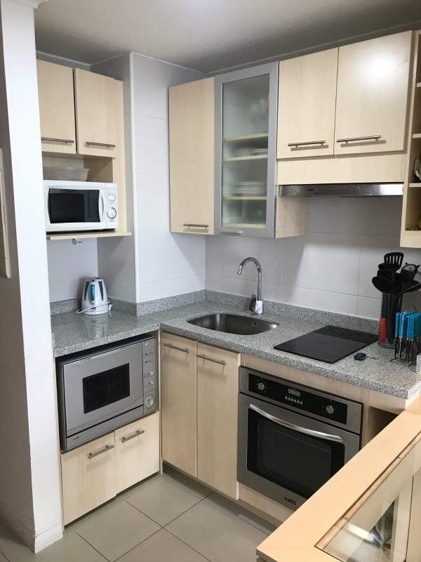 Arriendo Departamento Con Vista Al Mar en Reñaca