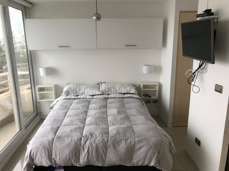 Arriendo Departamento Con Vista Al Mar en Reñaca