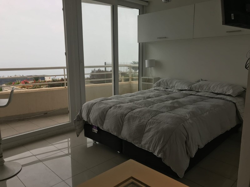 Arriendo Departamento Con Vista Al Mar en Reñaca