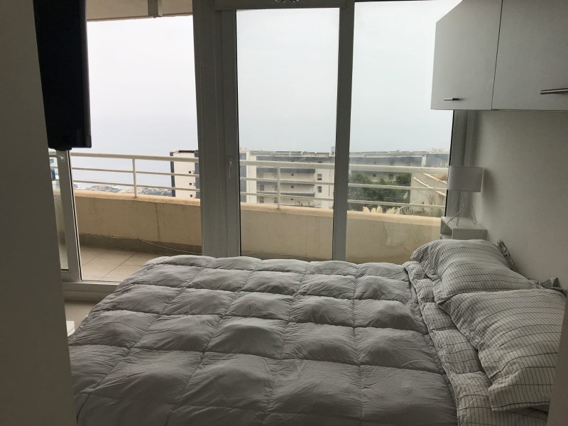 Arriendo Departamento Con Vista Al Mar en Reñaca