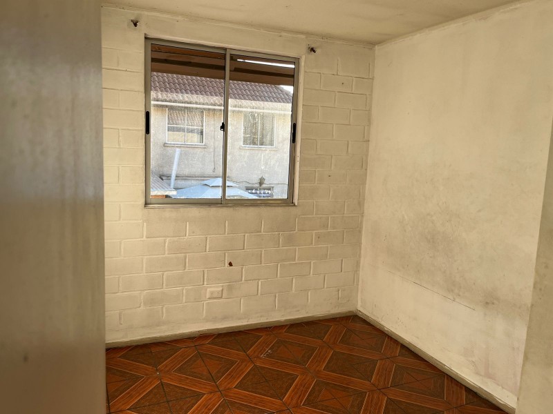 Casa 4D 3B en Quilicura, Patio, Quincho y Estacionamiento