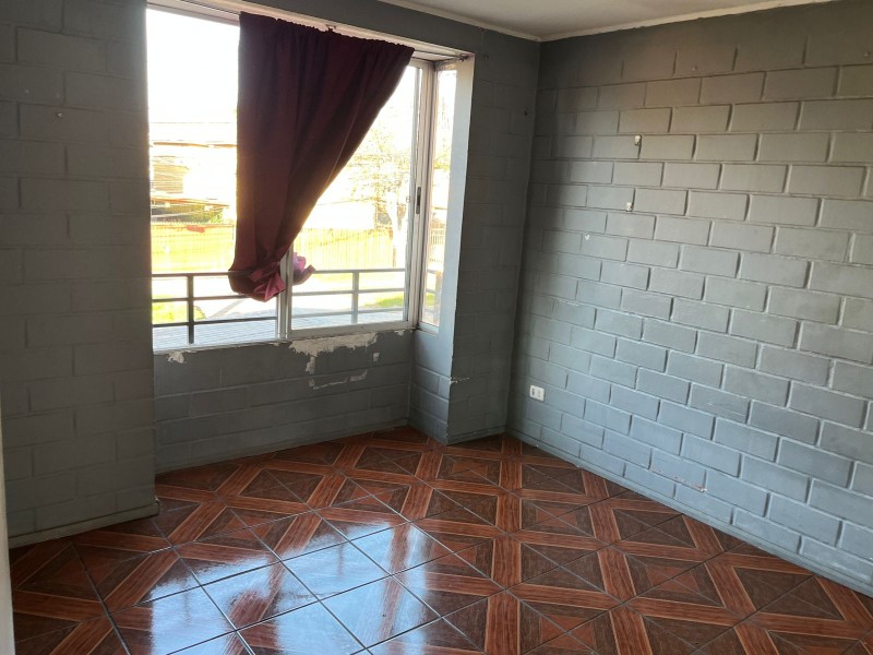 Casa 4D 3B en Quilicura, Patio, Quincho y Estacionamiento