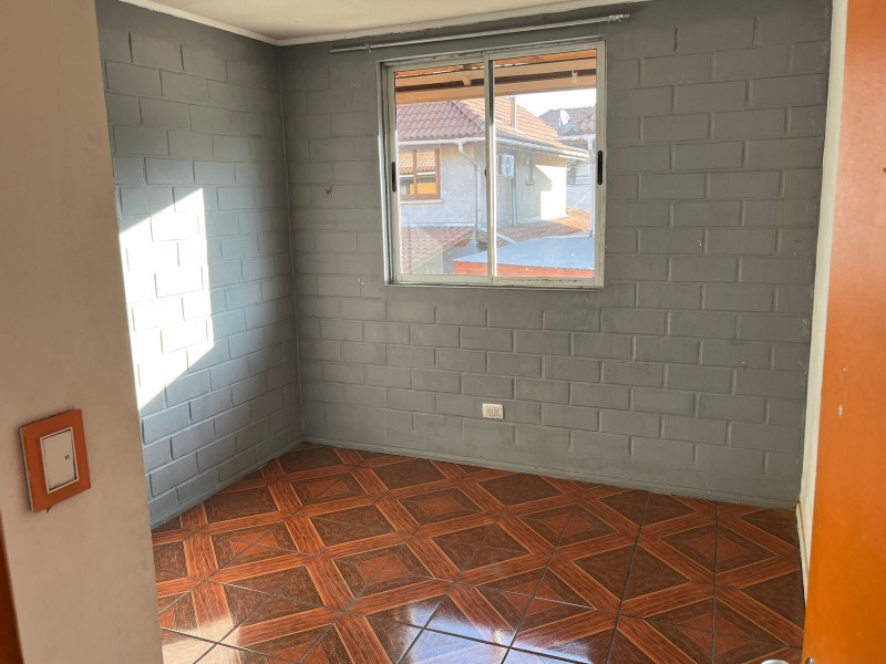 Casa 4D 3B en Quilicura, Patio, Quincho y Estacionamiento