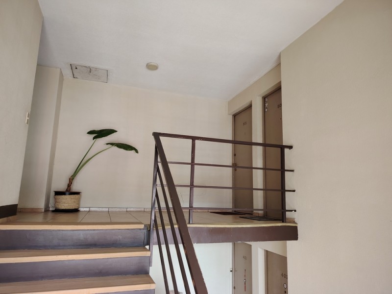 Departamento en Santiago Centro: 66 M²