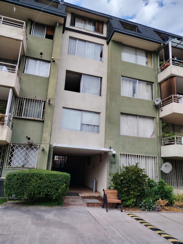 Departamento en Santiago Centro: 66 M²