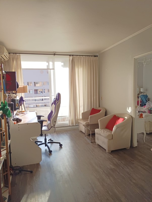 Venta Departamento Santiago Centro