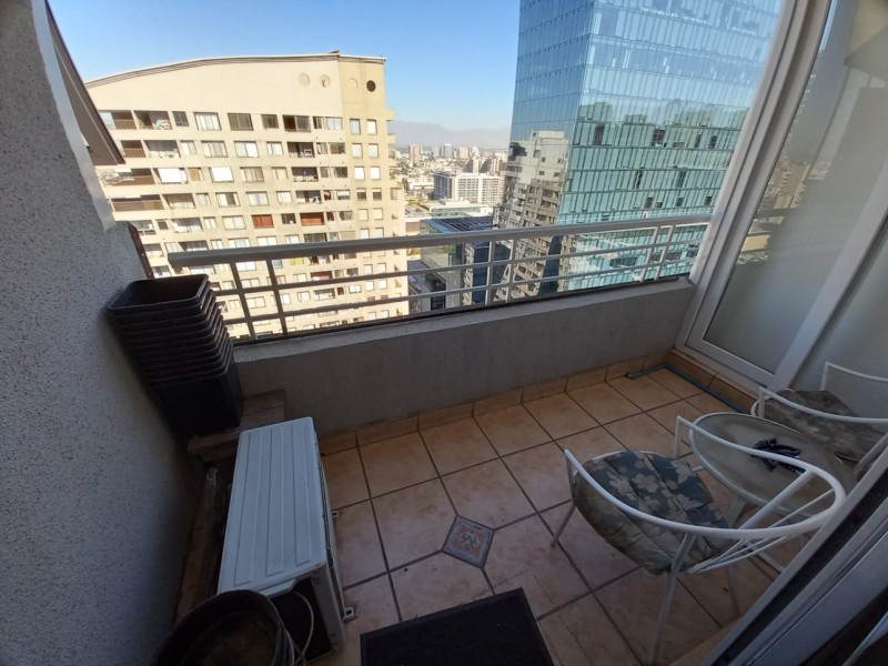 Venta Departamento Santiago Centro