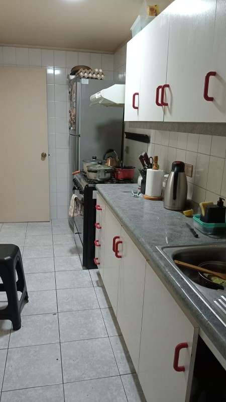 Se Vende Amplio Departamento en Quilpué