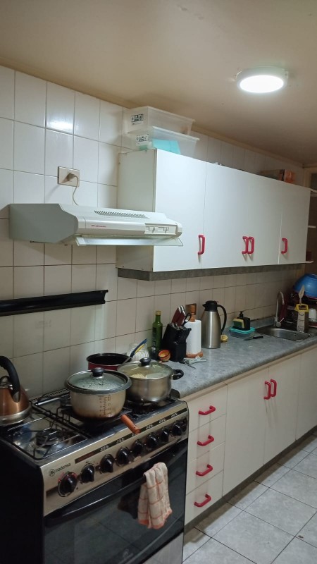 Se Vende Amplio Departamento en Quilpué