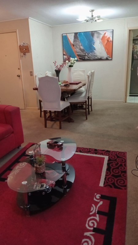 Se Vende Amplio Departamento en Quilpué