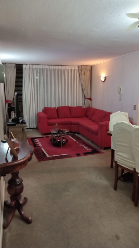 Se Vende Amplio Departamento en Quilpué