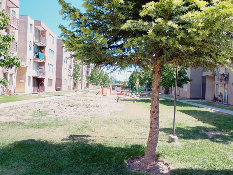 Vendo Departamento en Condominio Santa Victoria, Maipú