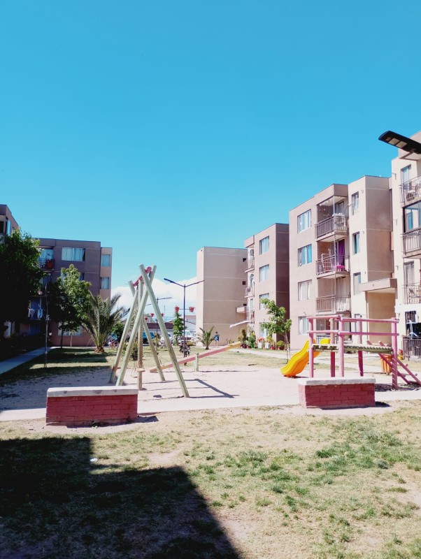 Vendo Departamento en Condominio Santa Victoria, Maipú