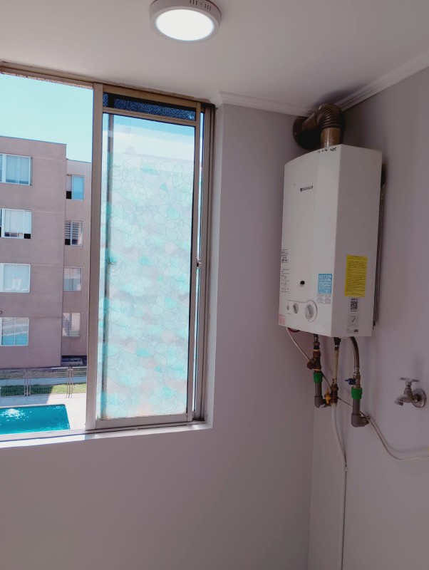 Vendo Departamento en Condominio Santa Victoria, Maipú