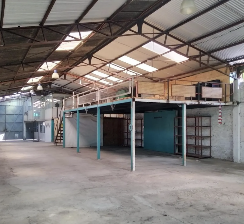 Quinta Normal 500 Mts. Industrial