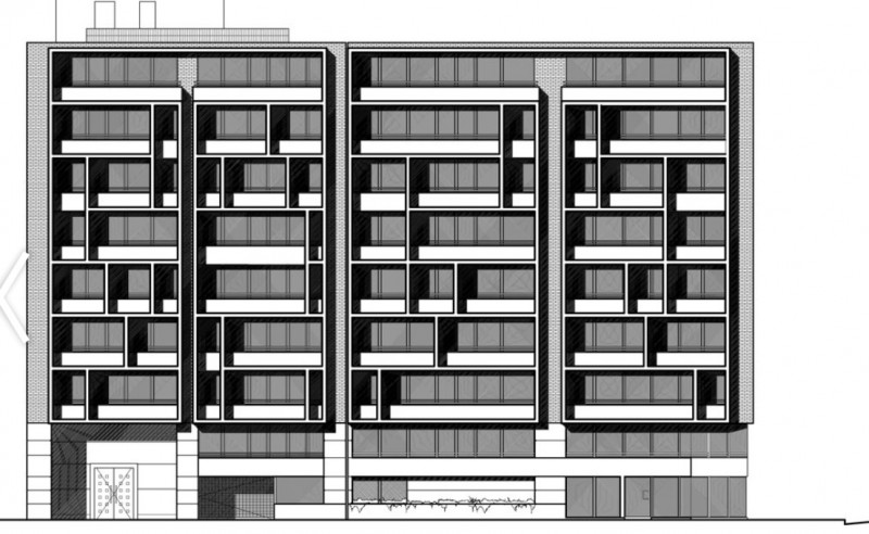 Se Vende Bello y Funcional Estudio en Condominio Barrio 18