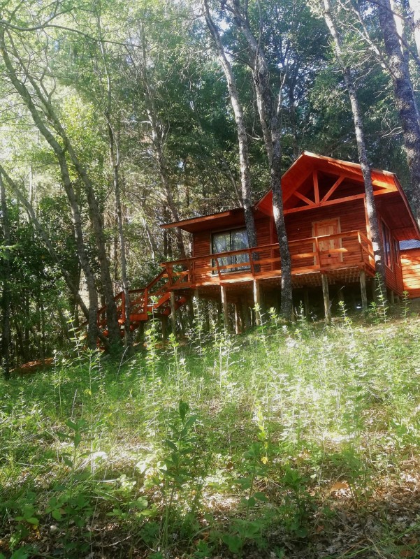 Vendo Complejo Habitacional y Turístico, Camino A las Termas
