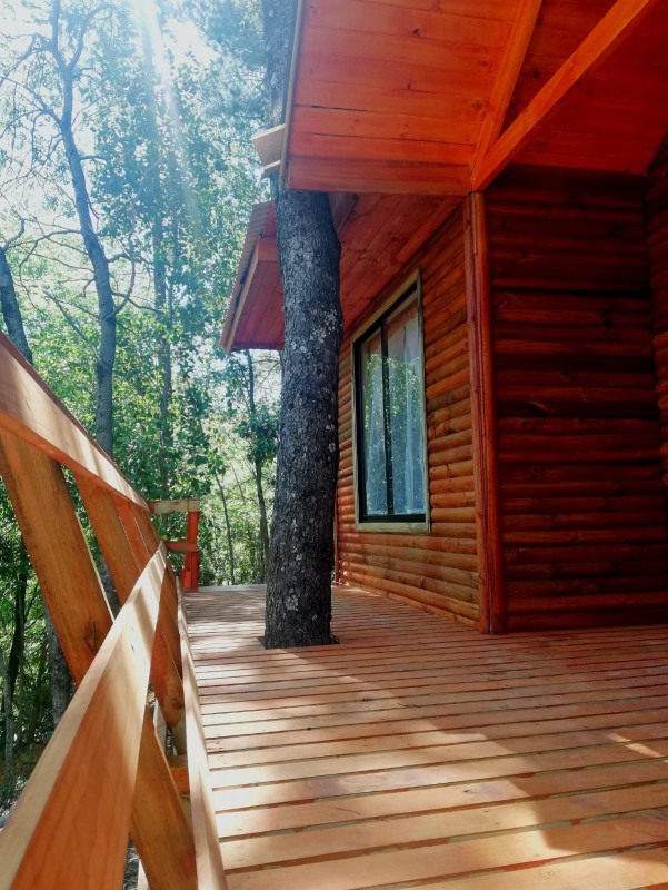 Vendo Complejo Habitacional y Turístico, Camino A las Termas