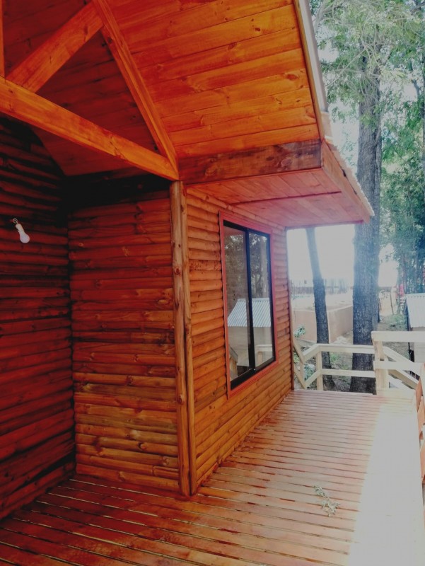Vendo Complejo Habitacional y Turístico, Camino A las Termas