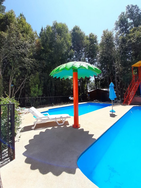 Vendo Complejo Habitacional y Turístico, Camino A las Termas