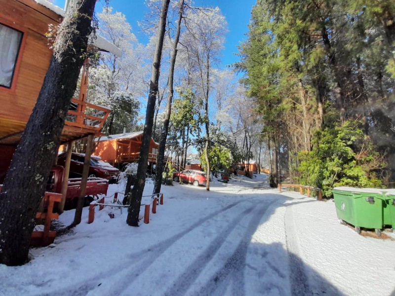 Vendo Complejo Habitacional y Turístico, Camino A las Termas