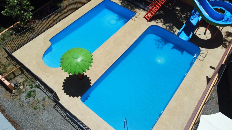 Vendo Complejo Habitacional y Turístico, Camino A las Termas