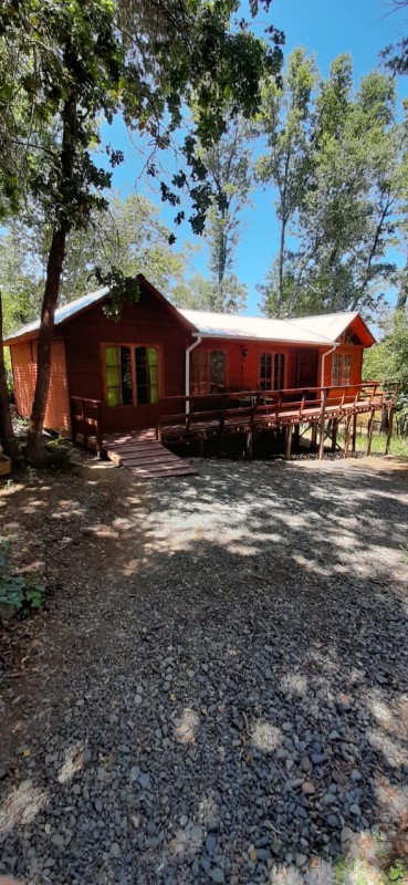Vendo Complejo Habitacional y Turístico, Camino A las Termas