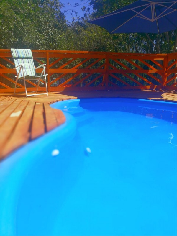 Vendo Complejo Habitacional y Turístico, Camino A las Termas