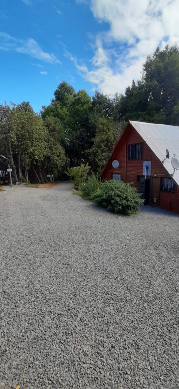 Vendo Complejo Habitacional y Turístico, Camino A las Termas