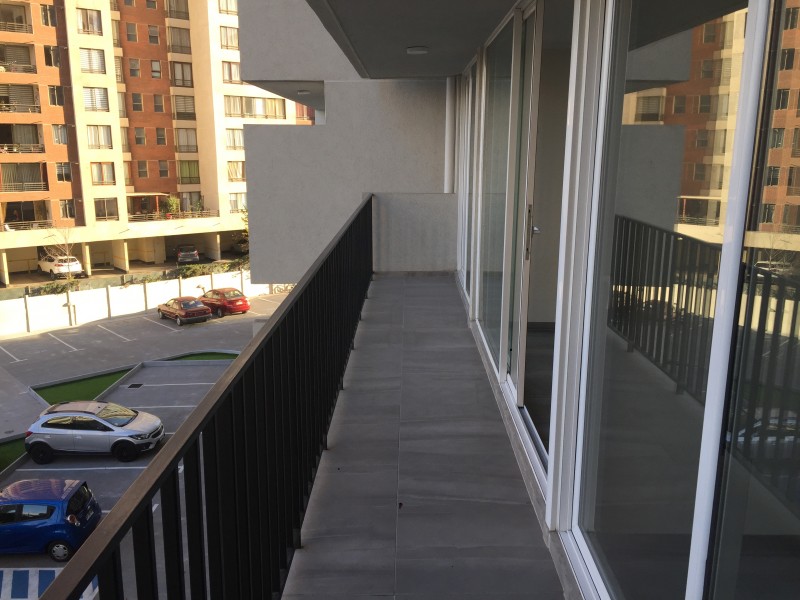 Depto Mariposa en Villa Macul