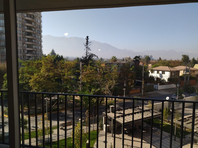 Depto Mariposa en Villa Macul