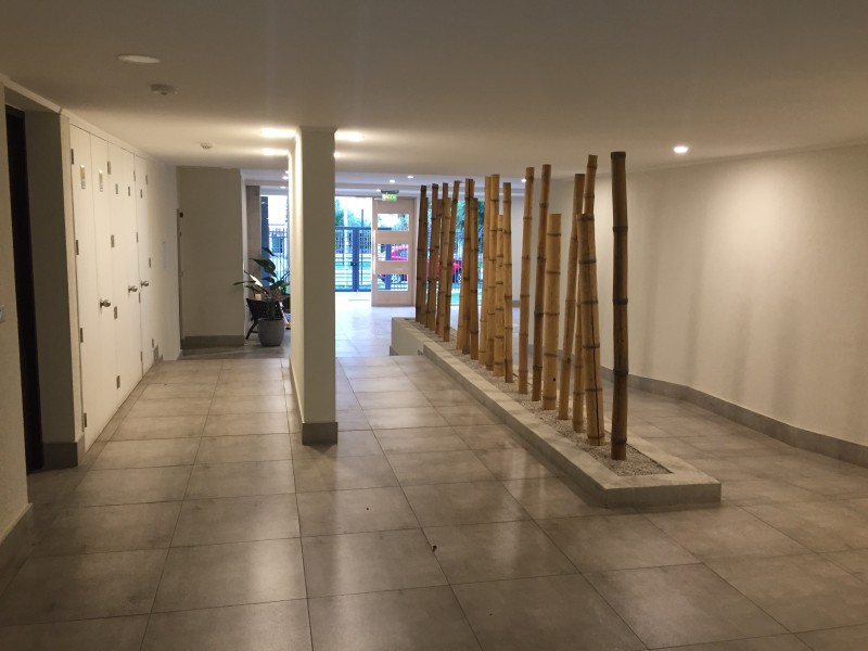 Depto Mariposa en Villa Macul