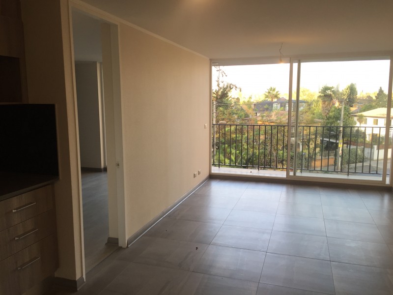 Depto Mariposa en Villa Macul