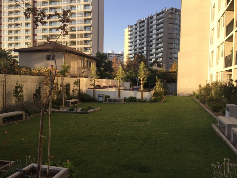 Depto Mariposa en Villa Macul