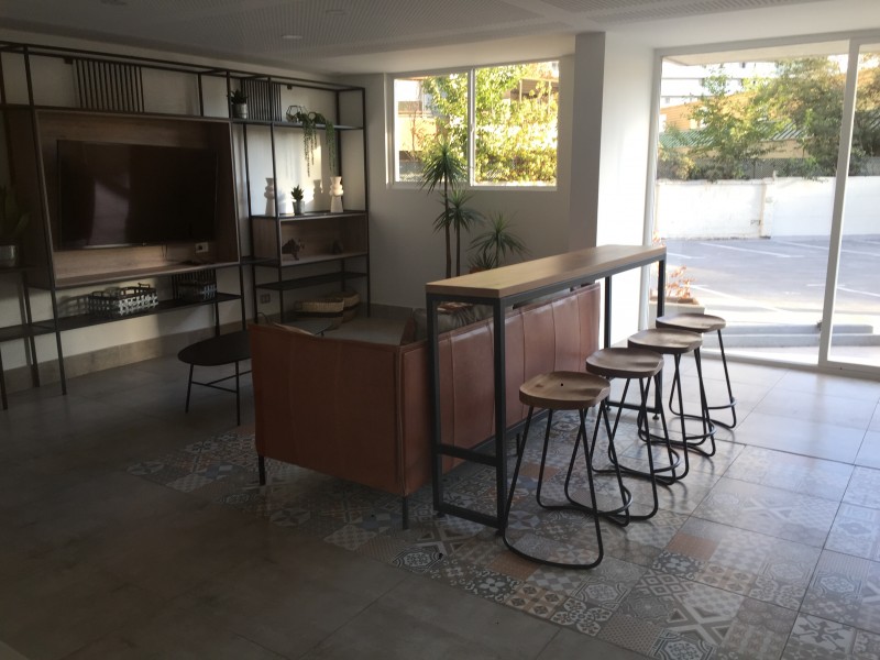 Depto Mariposa en Villa Macul