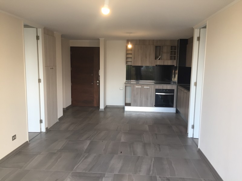 Depto Mariposa en Villa Macul