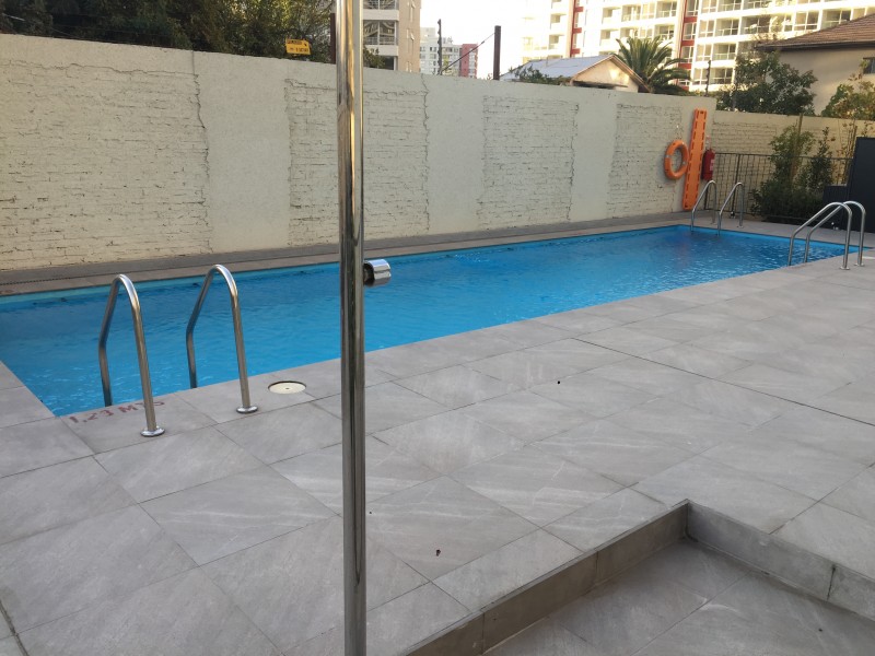 Depto Mariposa en Villa Macul