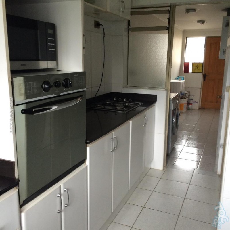 Arriendo Hermosa Casa Aislada Peñaflor Malloco