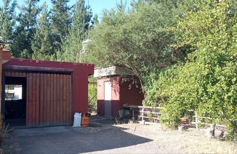 Arriendo Parcela Con Casa y Cabañas Habitacionales