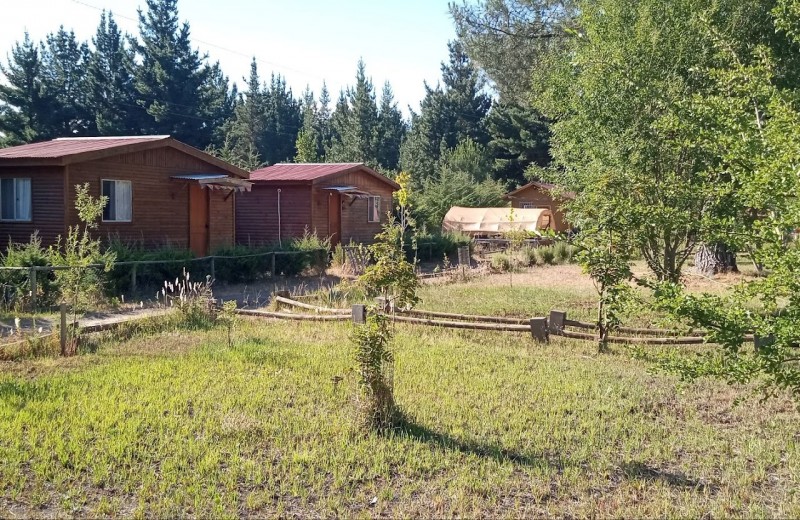 Arriendo Parcela Con Casa y Cabañas Habitacionales