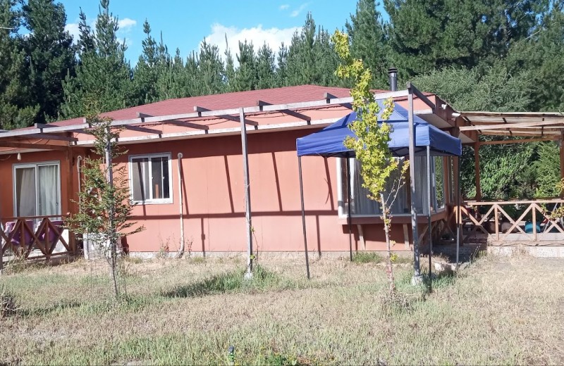 Arriendo Parcela Con Casa y Cabañas Habitacionales