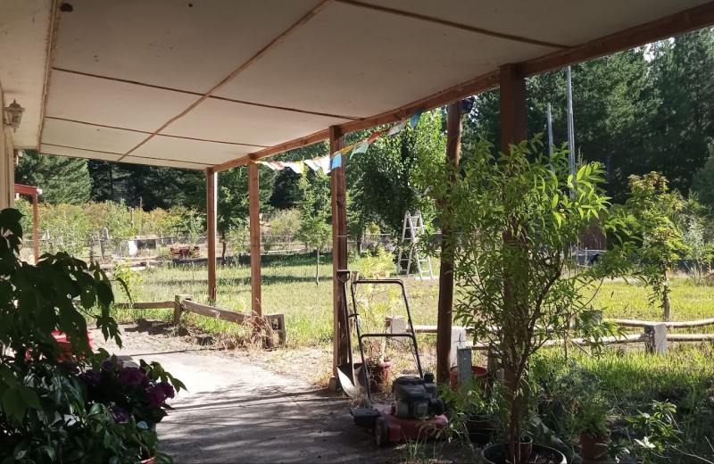 Arriendo Parcela Con Casa y Cabañas Habitacionales